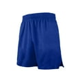 thumbnail image 1 of Toptie Multi-Sport Athletic Big Boys Basketball Shorts, 7 Inches Pocket Running Shorts-NavyBlue-XL (18/20), 1 of 6