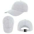 thumbnail image 1 of Toptie Quick Dry Baseball Cap Mesh Sports Hat Unisex Breathable Hat-White, 1 of 8