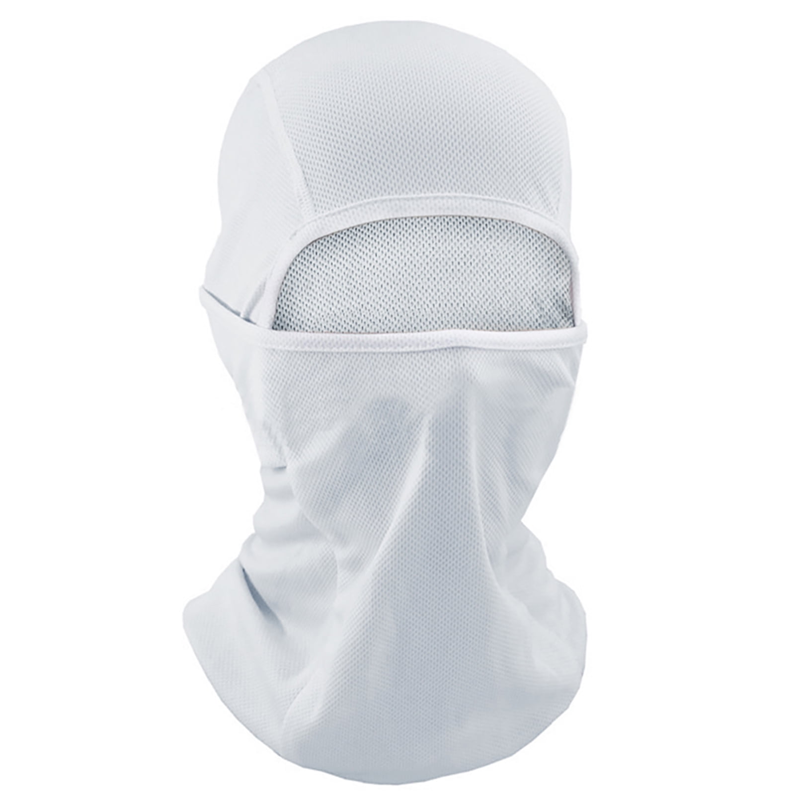 Toptie Ski Mask Summer Balaclava Full Face, Mesh Quick Dry