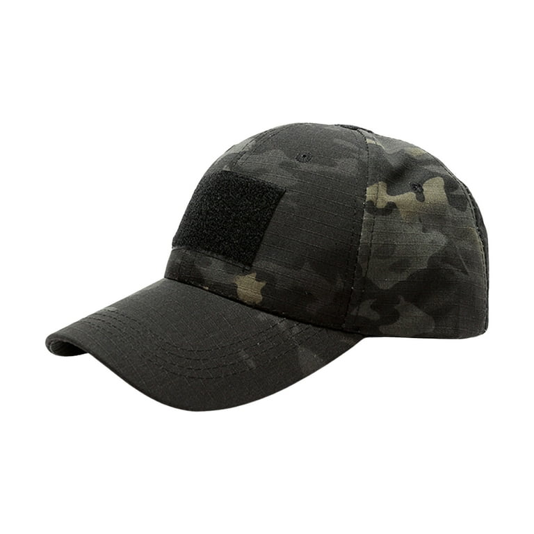 Toptie Tactical Hat Constructed Operator Baseball Cap Trucker with