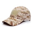 thumbnail image 1 of Toptie Tactical Hat Constructed Operator Baseball Cap Trucker with Loop Patches-Digital Desert, 1 of 8