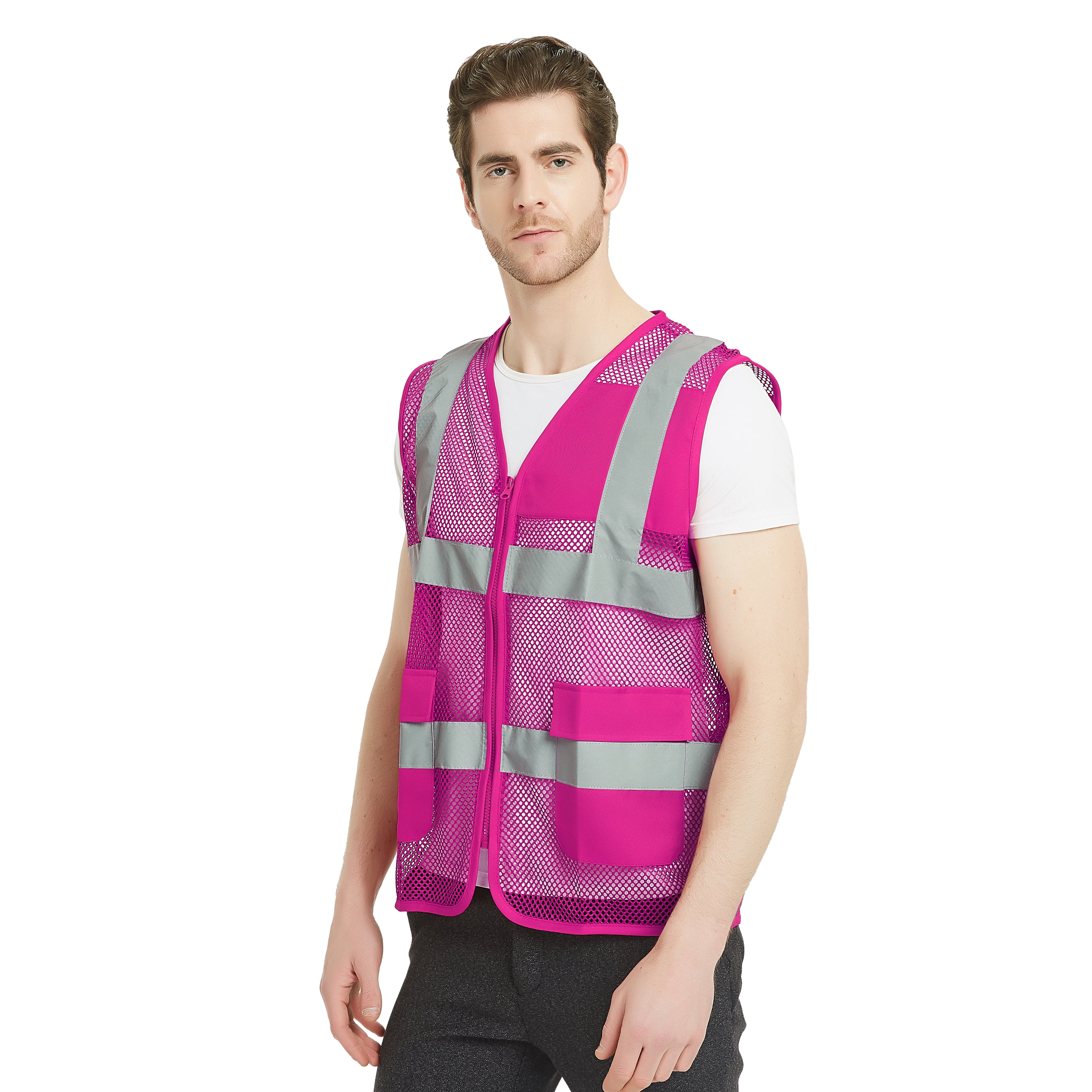 Big w high vis vest shop