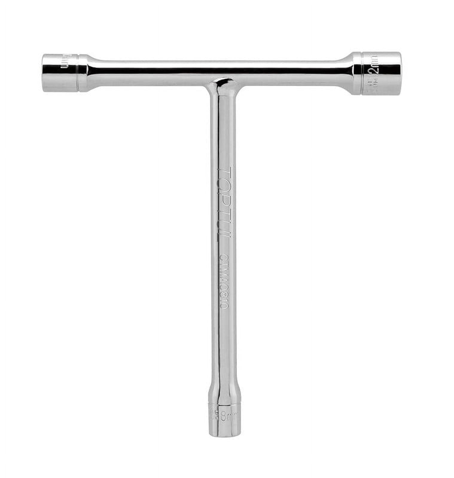 Toptul Ctma0810 Mini 3-Way T-Handle Socket Hex Wrench
