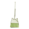 thumbnail image 1 of Topukaiba Children'S Brooms And Dustpan Set Cleaning Supplies Brooms And Dustpan Set For Home Stainless Steel Handle Brooms With Dustpan Combo Set For Home Office Green Free Size, 1 of 6