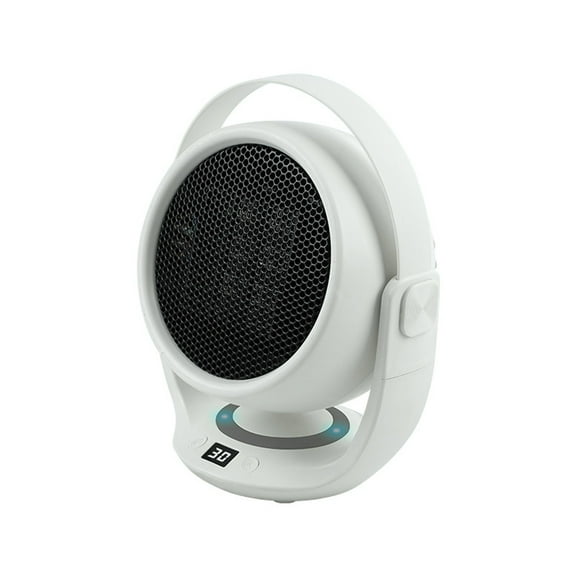 Topukaiba Energy Saving And Energy-Saving Small Fast Heating Heater White Free Size