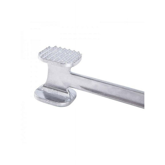 Topumt Aluminum Alloy Knocking Meat Hammer Steak Hammer Kitchen Gadget Tool