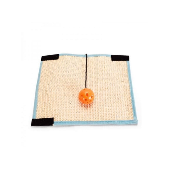 Topumt Cat Scratch Scratching Pad Mat DOG Cushion Resistant Protection Cover