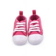 thumbnail image 1 of Topumt Infant Soft Sole Crib Shoes, 1 of 5