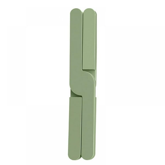 Topumt Kitchen TPR Foldable Trivets for Hot Pots Pans--Adjustable Trivets X-Shaped Heat-Resistant Pads