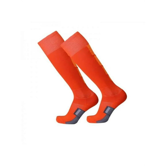 Topumt Mens Sports Over Knee Long Socks