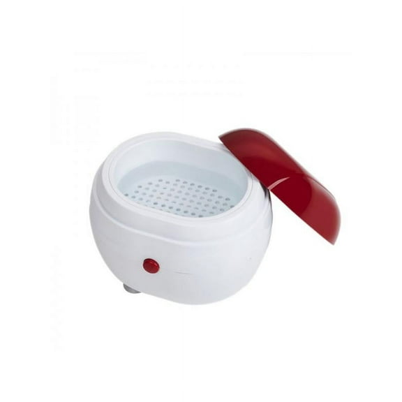 Topumt Mini Ultrasonic Cleaner For Gold Silver Jewelry Ring Necklace Watches Tool Wave Cleaning Professional