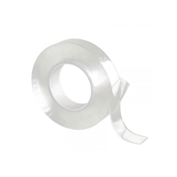 Topumt Multifunction Double Sided Adhesive Traceless Removable Gel Tape