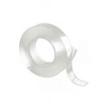 thumbnail image 1 of Topumt Multifunction Double Sided Adhesive Traceless Removable Gel Tape, 1 of 5