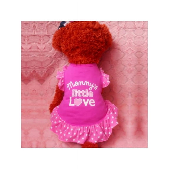 Topumt New Small Pet Dress