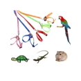 thumbnail image 1 of Topumt Pet Parrot Hamster Lizard Adjustable Harness And Leash, 1 of 5