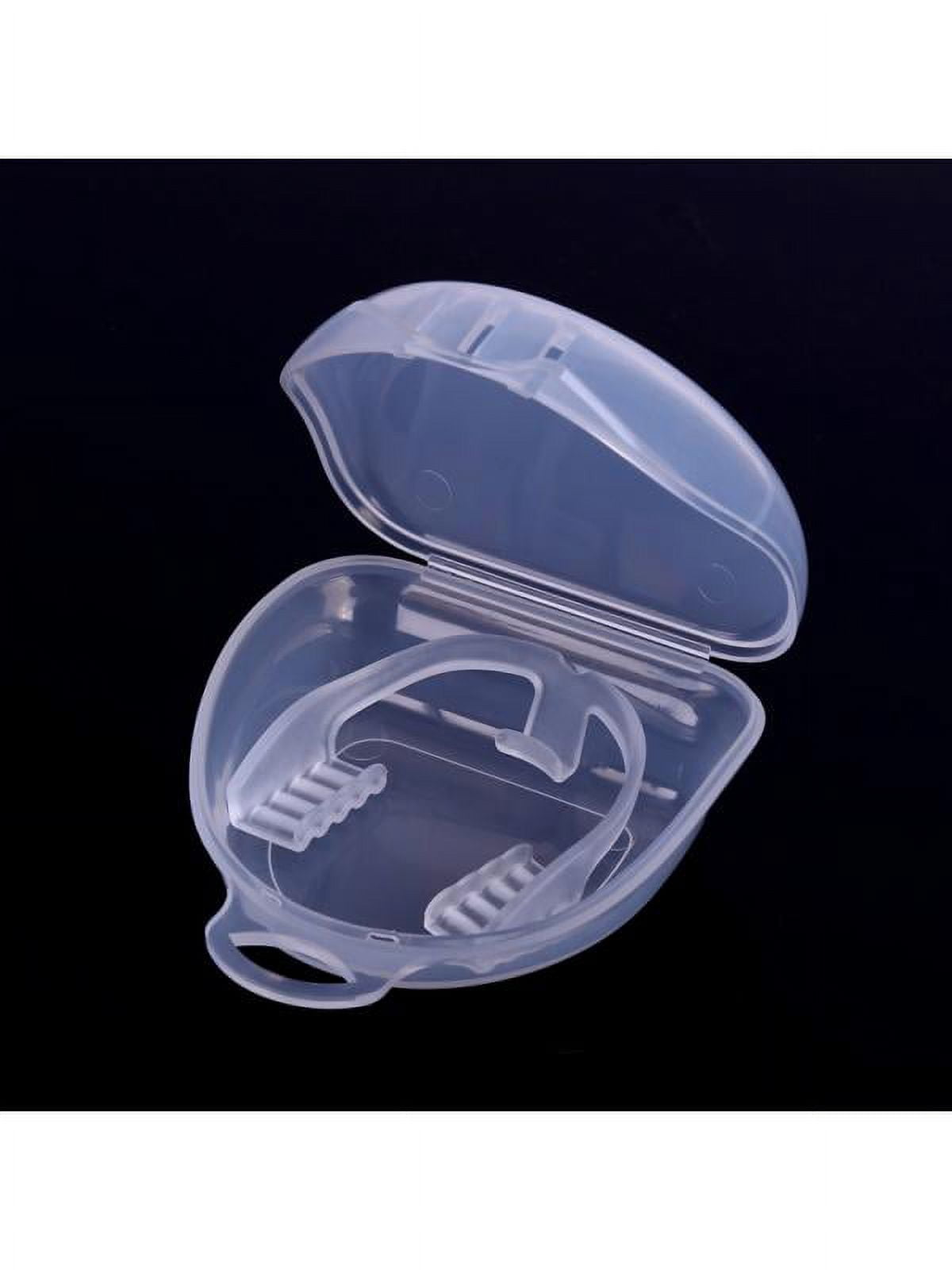 Topumt Sleep Aid Silicone Dental Mouth Guard Teeth Grinding Tooth ...