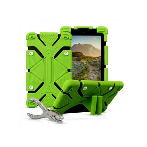 Topumt Universal Waterproof Case Cover Pouch Bag for 7" 8" Inch Android Tablets