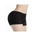 thumbnail image 1 of Topumt Women Enhancer Shaper Panties High Waist Push Up Padded Shapewear Butt Seamless Fake Hip Underwear, 1 of 4
