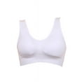 thumbnail image 1 of Topumt Womens Yoga Sexy Sports Running Bra Stretch Shaper Padded Vest, 1 of 1