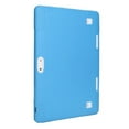 thumbnail image 1 of Topvent 10 Inch 10.1 Inch Android Tablet Case Universal Silicone PC Cover Case Full Body Shockproof Silicone Tablet Cover(Light blue), 1 of 4