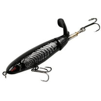 Topwater Fishing Stosh Set Whopper Plopper Floating Rotating Tail Fishing Stosh Hard Stosh Hook For Freshwater Saltwater