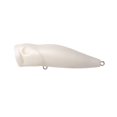 thumbnail image 1 of Topwater Popper Fishing Lure, ABS Material Internal Beads 2.87 in 10g Long Casting Lifelike Bait to Catch Bass Outdoors Freshwater Saltwater Tackle Gear Tool., 1 of 6