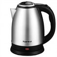 thumbnail image 1 of Topwit Electric Kettle Water Heater Boiler, 2 Liter Stainless Steel Coffee Kettle and Tea Pot, Auto Shut-off and Boil Dry Protection, Upgraded, 1 of 7