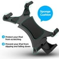 thumbnail image 1 of Topwoner 2-in-1 Tripod Mount Universal Adjustable Cell Phone Monopod Holder Clip Adapter Clamp Stand for 7-10 Inches Computer, 1 of 6