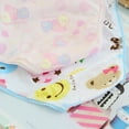 thumbnail image 1 of Topwoner 6Pcs/Pack Baby Girls Underwear Cotton Panties Kids Short Briefs Underpants, 1 of 11