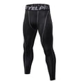 thumbnail image 1 of Topwoner Men's Athletic Compression Pants Baselayer Quick Dry Sports Running Gym Workout Tights Leggings M, 1 of 2