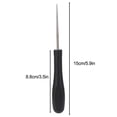 thumbnail image 1 of Topyond Tennis Racket Stringing Tool, Racquet Stringing Awl Straight Awl Tennis Racket Badminton Racket, Stringing Tools, Black, 1 of 6