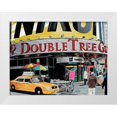 thumbnail image 1 of Toque, Harry 14x12 White Modern Wood Framed Museum Art Print Titled - Nikon, 1 of 4