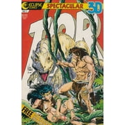 Tor 3-D #1 VF ; Eclipse Comic Book