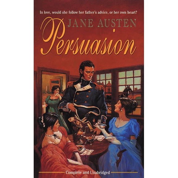 Pre-Owned Persuasion (Tor Classics) (Unknown) 0812565886 9780812565881