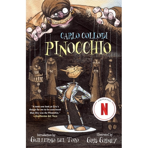 Tor Classics Pinocchio, (Paperback)