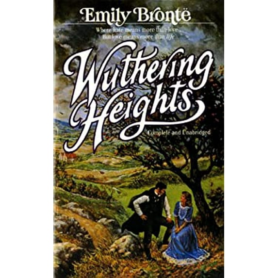 Pre-Owned Wuthering Heights (Tor Classics) (Unknown) 0812505166 9780812505160