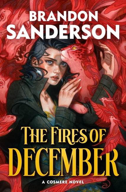 Hoid's Travails The Fires of December, (Hardcover)