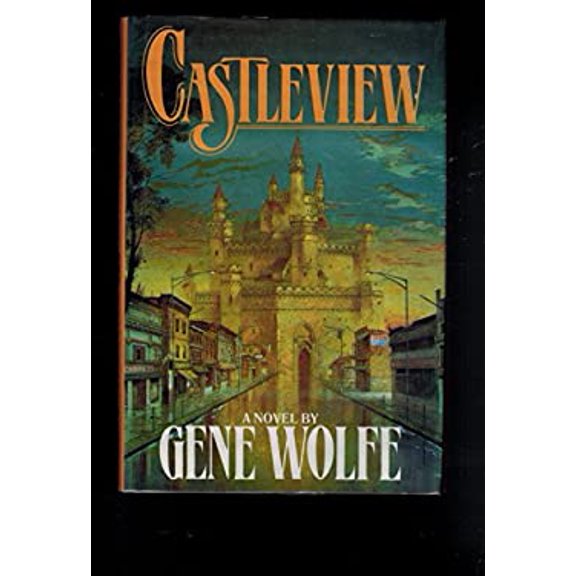 Pre-Owned Castleview (Hardcover) 9780312850081