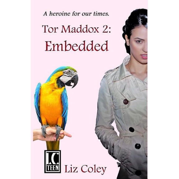 Tor Maddox Tor Maddox: Embedded, Book 2, (Paperback)