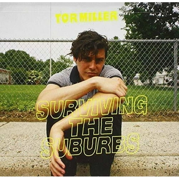 Tor Miller - Surviving The Suburbs - Music & Performance - CD