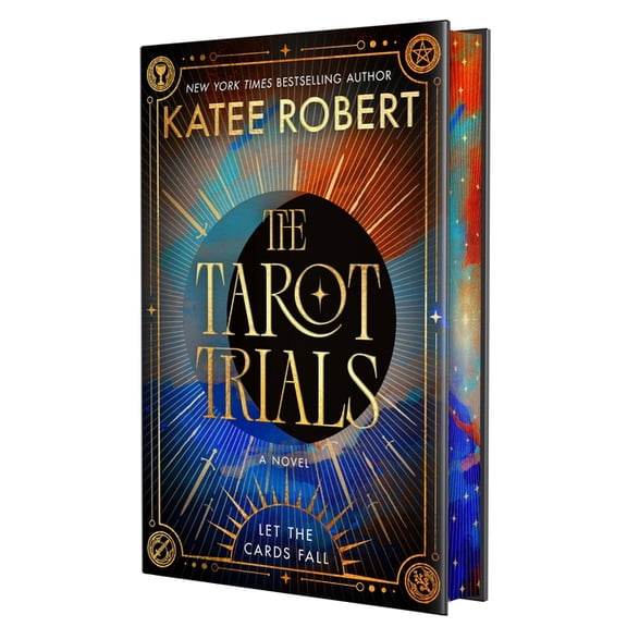 Tarot Trials The Tarot Trials, Book 1, (Hardcover)