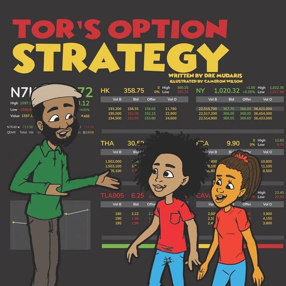 Tor's Option Strategy, (Paperback)