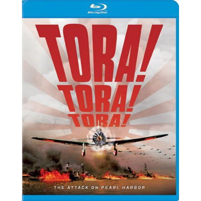 Tora Tora Tora [Blu-ray] - Walmart.com