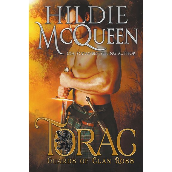 Guards of Clan Ross Torac, Book 2, (Paperback)