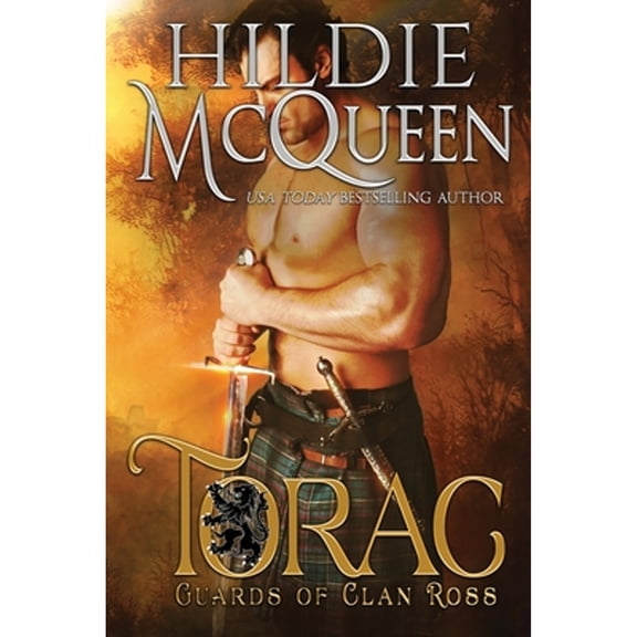 Torac (Paperback) by Hildie McQueen