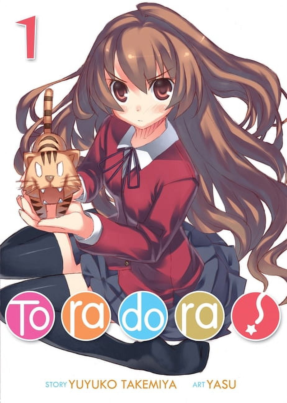 Toradora  Toradora, Anime, Anime shows
