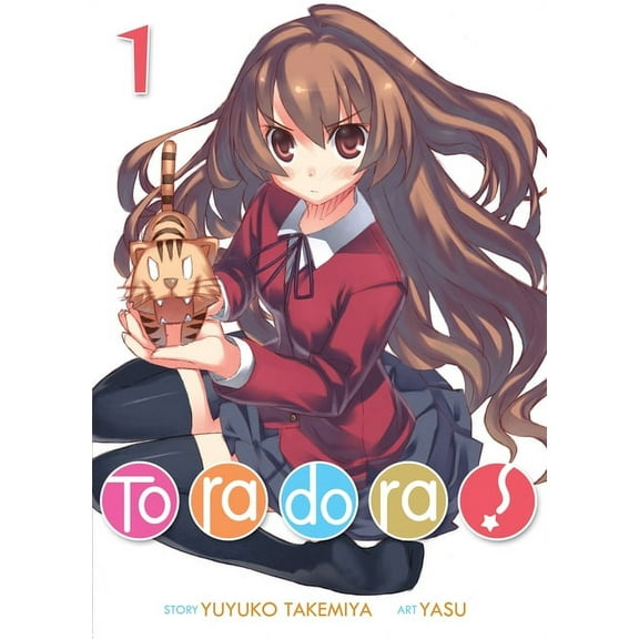 Toradora! (Light Novel) Toradora! (Light Novel) Vol. 1, Book 1, (Paperback)