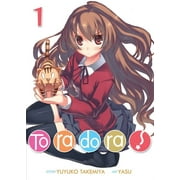Toradora! (Light Novel): Toradora! (Light Novel) Vol. 1 (Series #1) (Paperback)
