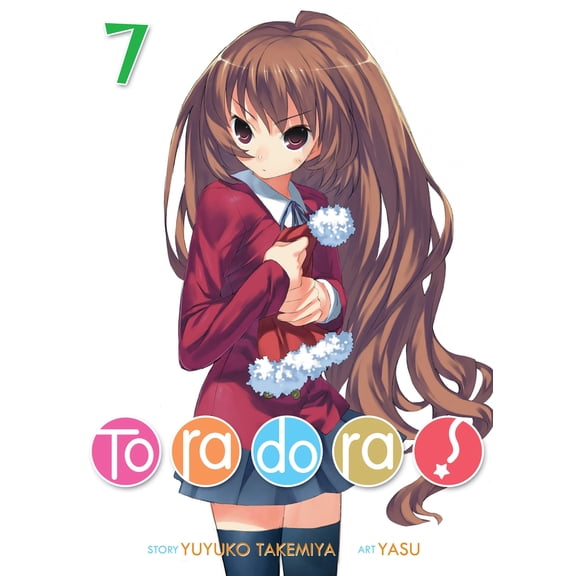 Pre-Owned Toradora! (Light Novel) Vol. 7 (Paperback) 1642757071 9781642757071