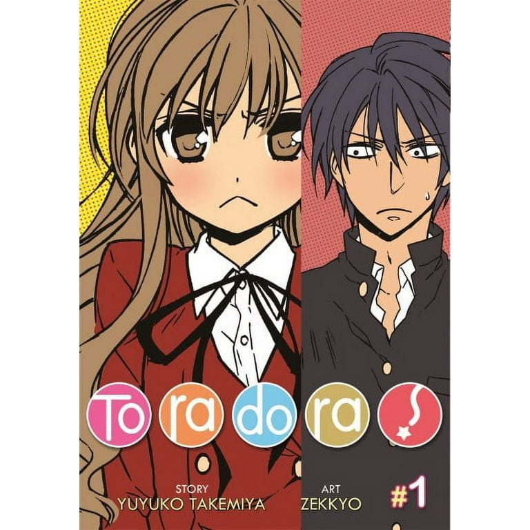 MANGA][CBZ] Toradora - jnovels